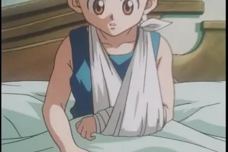Hunter x Hunter (1999 S01E29 029 Passed! x Failed x End of Exams judo