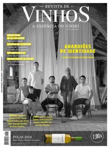Revista de Vinhos - Junho 2025