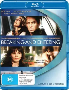 Breaking and Entering (2006) [w/Commentary]