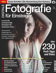 Digitale Fotografie für Einsteiger - Juni 2025