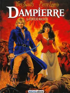 Dampierre Tomo 2 (de 3) El Cortejo Maldito