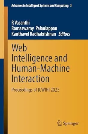 Web Intelligence and Human-Machine Interaction