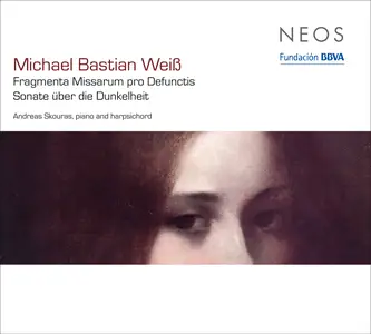 Andreas Skouras - Weiß: Fragmenta Missarum pro Defunctis, Sonate über die Dunkelheit (2009)