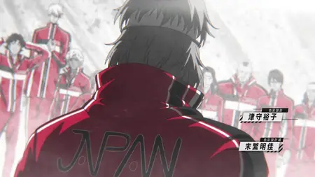 The Prince of Tennis II S03E10 1080p CR WEB-DL Dual Audio AAC2 0 H 264-OldT