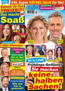 Das Macht Spass - April-Mai 2025