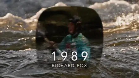 Jess Fox: Whitewater (2024)