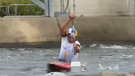Jess Fox: Whitewater (2024)