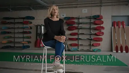 Jess Fox: Whitewater (2024)