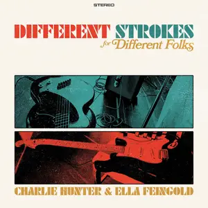 Charlie Hunter - Different Strokes for Different Folks (2025) [Official Digital Download]