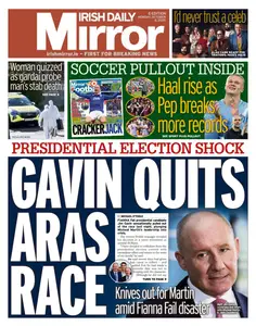 Irish Daily Mirror - 6 October 2025