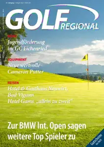 Golf Regional - Frühjahr 2025