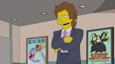 Die Simpsons S30E14