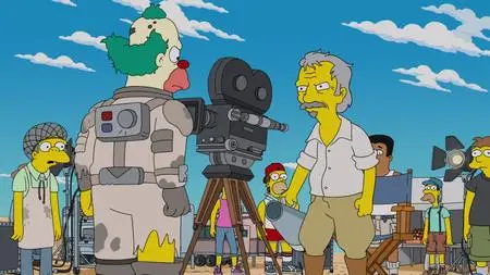 Die Simpsons S30E14