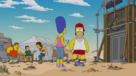 Die Simpsons S30E14