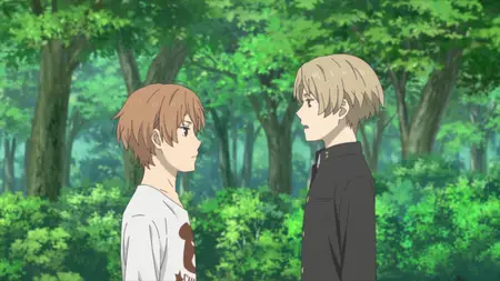 Natsume Yuujinchou Shichi ep 07