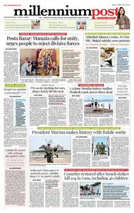 Millennium Post Kolkata - 30 October 2025