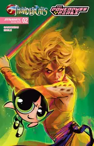 Thundercats-Powerpuff Girls 002