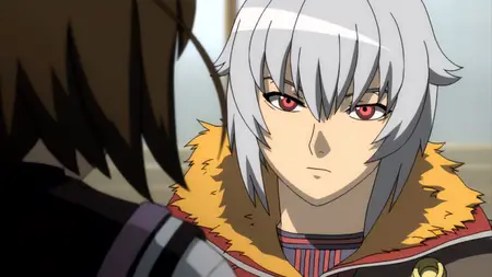 Burst Angel Bakuretsu Tenshi 21