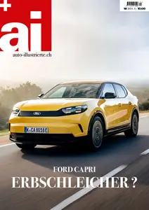 Auto-Illustrierte - Dezember 2024