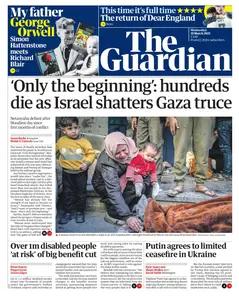 The Guardian - 19 March 2025