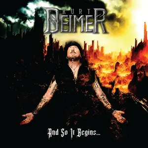 Kurt Deimer - And So it Begins (2025) [Official Digital Download 24/96]