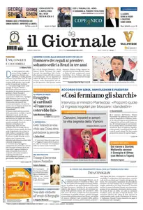 il Giornale - 4 Maggio 2025