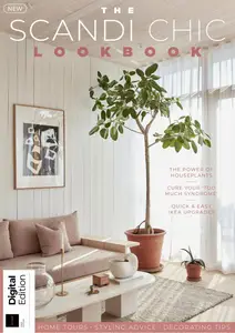 The Scandi Chic Lookbook - 1st Edition - 14 August 2025