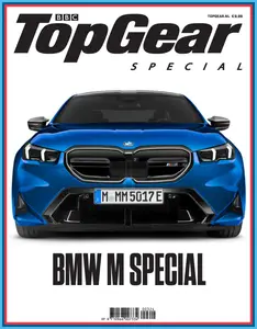 BBC Top Gear Netherlands - BMW M Special II 2024