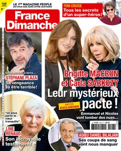 France Dimanche N.4108 - 23 Mai 2025