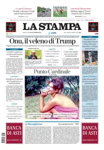La Stampa Biella - 24 Settembre 2025