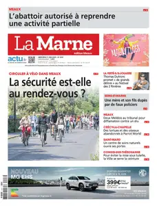 La Marne - 11 Juin 2025