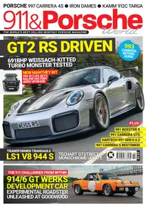 911 & Porsche World - February 2025