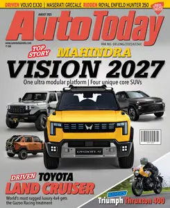 Auto Today - August 2025