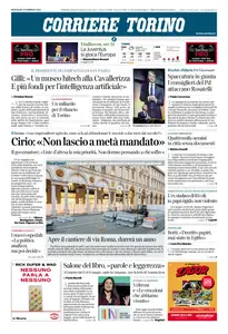 Corriere Torino - 19 Febbraio 2025