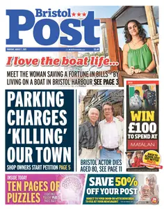 Bristol Post - 7 August 2025