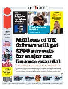 The i Newspaper - 8 October 2025