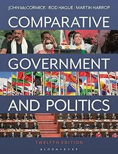 Comparative Government and Politics Ed 12