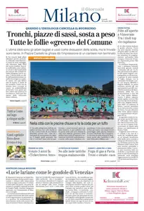 il Giornale Milano - 29 Luglio 2024