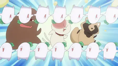 A Terrified Teacher at Ghoul School S01E06 Sports Day at Ghoul School Commences