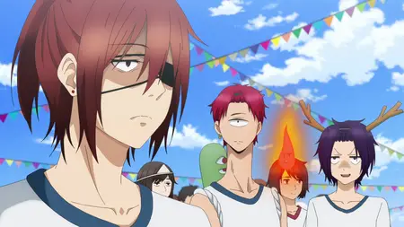 A Terrified Teacher at Ghoul School S01E06 Sports Day at Ghoul School Commences