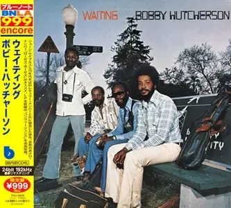 Bobby Hutcherson - Waiting (1976) [Japanese Edition 2013]
