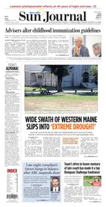 Sun Journal - 19 September 2025