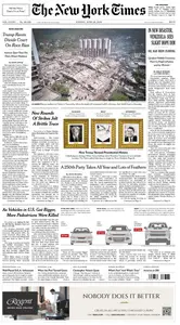 The New York Times - June 28, 2026