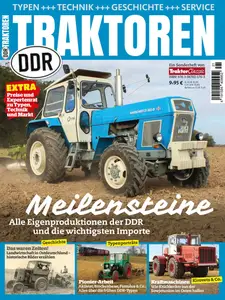 Traktor Classic Sonderheft - September 2024