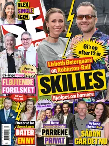 SE og HØR - 25 September 2025