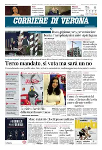 Corriere di Verona - 25 Giugno 2025