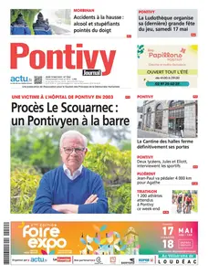 Pontivy Journal - 15 Mai 2025