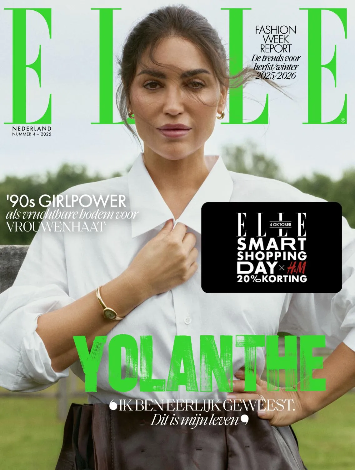 Elle Netherlands - 20 Augustus 2025