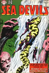 Sea Devils, 1962-12-00 09