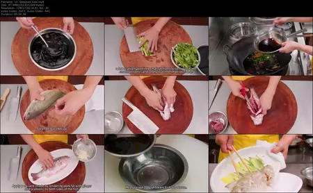 Chinese food Classics: Learn to Cook Like a Pro